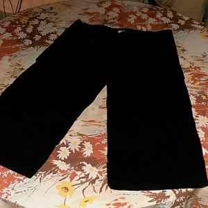 Woman Cachè  cargo crop pants